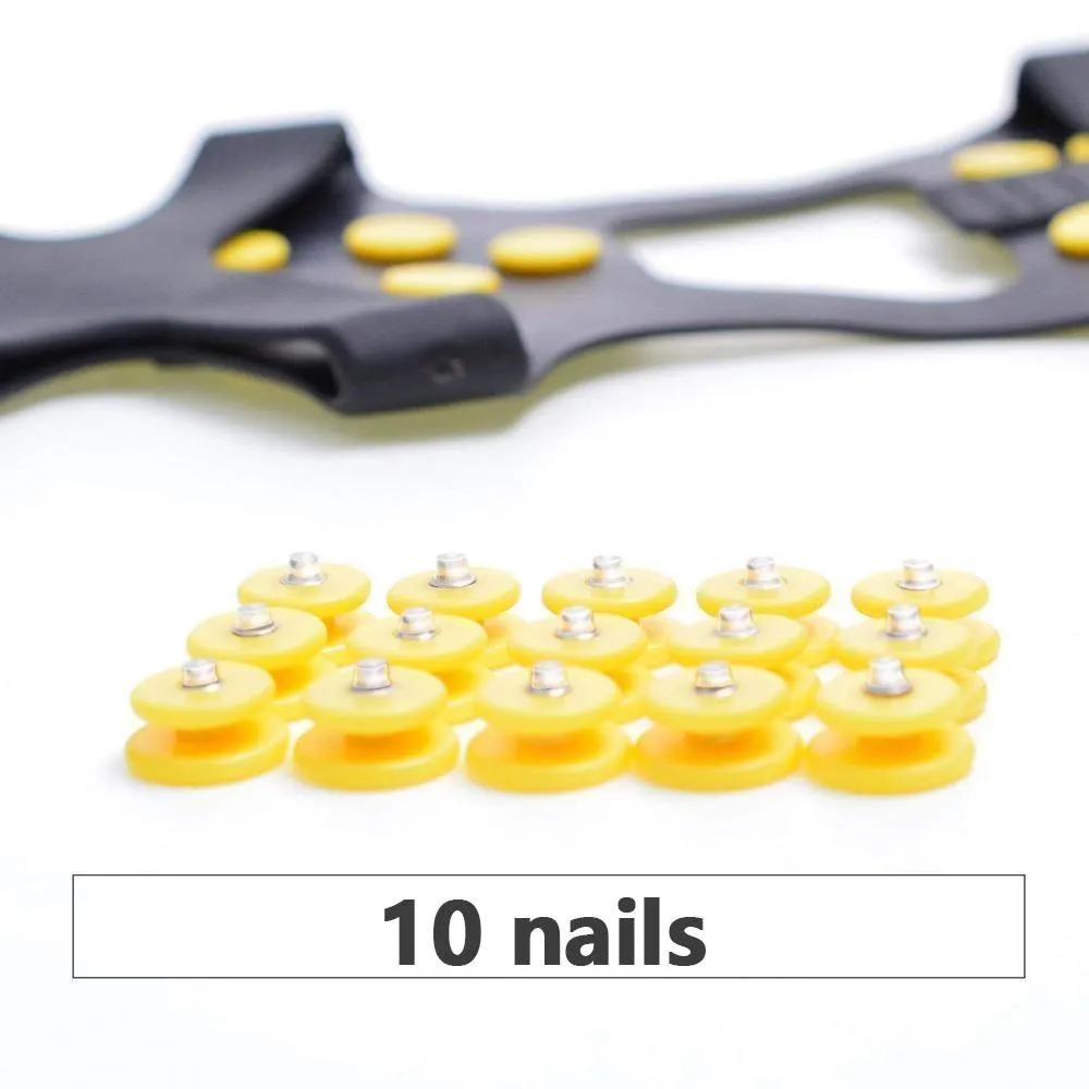 10 teeth crampons Ice Grip, 1 pair