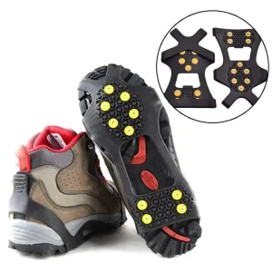 10 teeth crampons Ice Grip, 1 pair