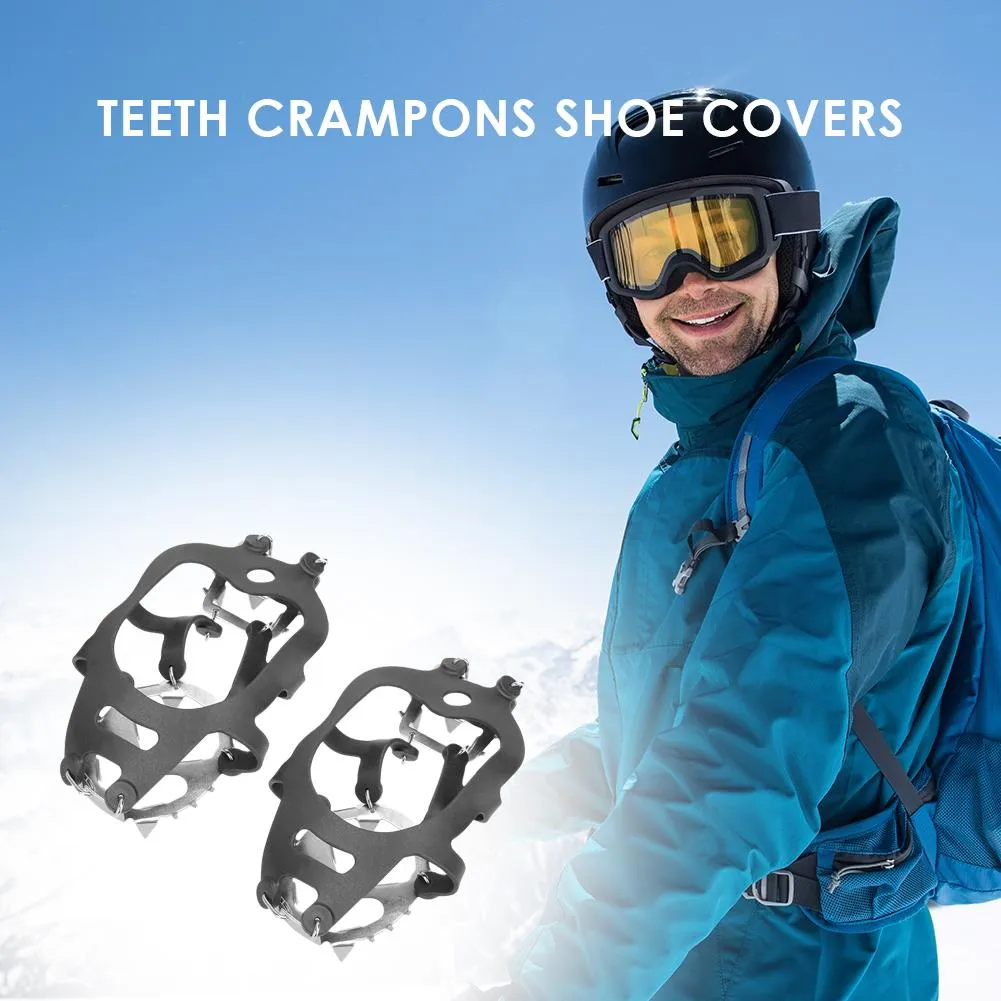 18 Teeth Anti-slip Covers for Shoes