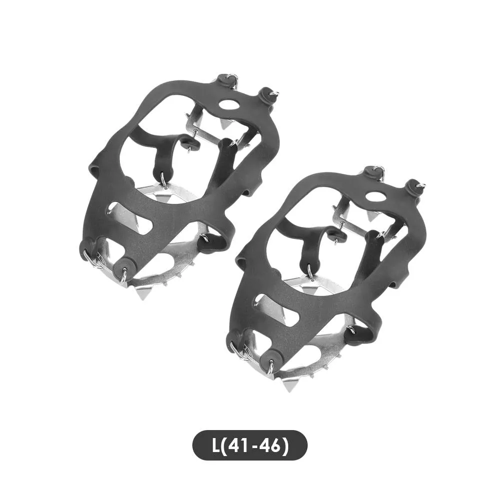 18 Teeth Anti-slip Covers for Shoes