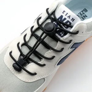 1Pair Colored Dots Round Shoelaces