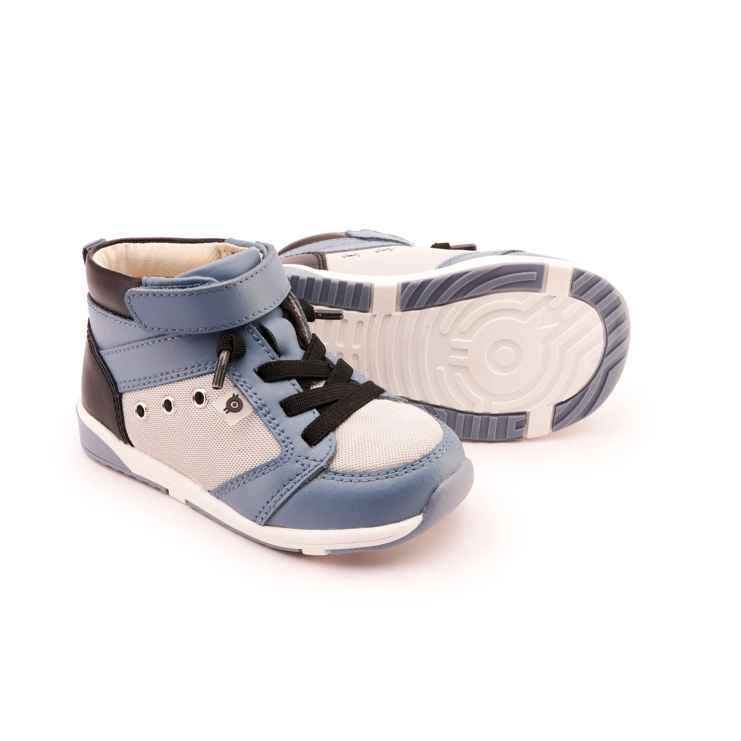 2100 Squad High Top