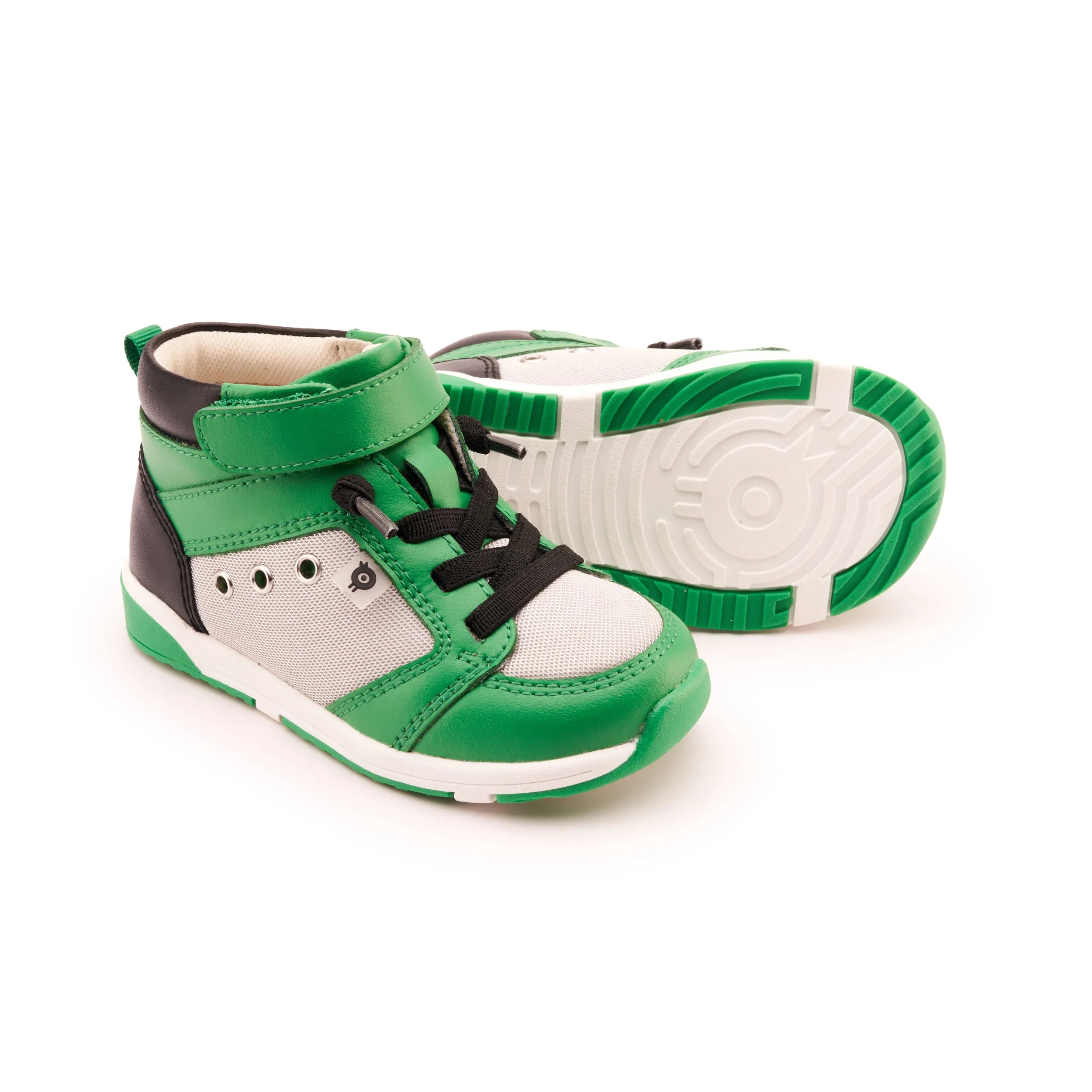 2100 Squad High Top