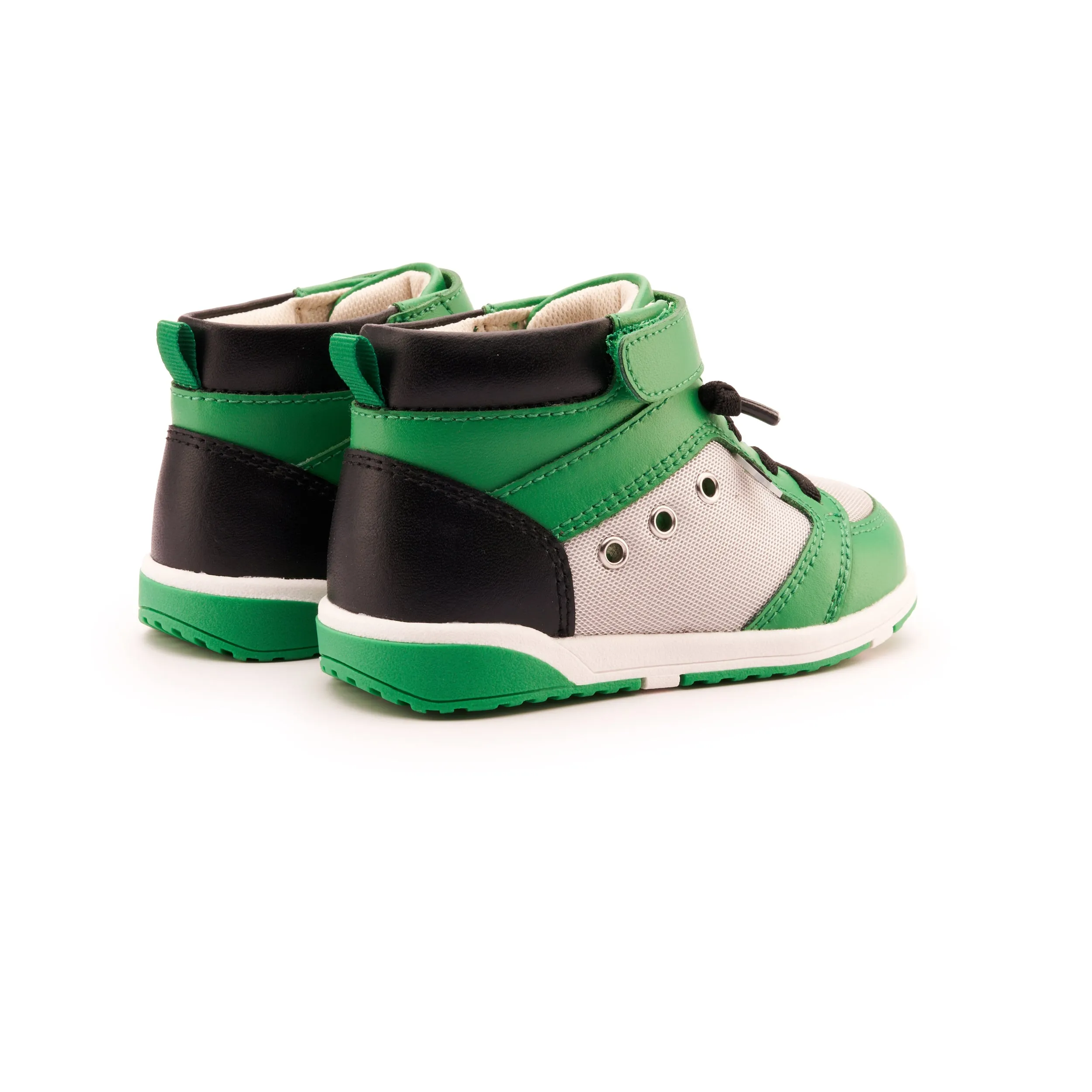 2100 Squad High Top