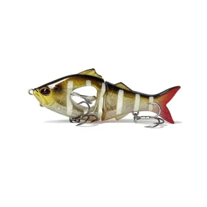 23g/11.5cm Long Casting Slow Sinking Spinning Multi-section Sea Fishing Freshwater Lures(07)
