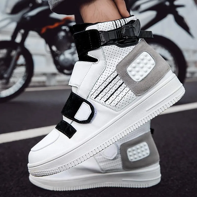 4 Seasons™ -Punk Motorcycle Sneaker