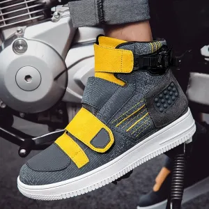 4 Seasons™ -Punk Motorcycle Sneaker