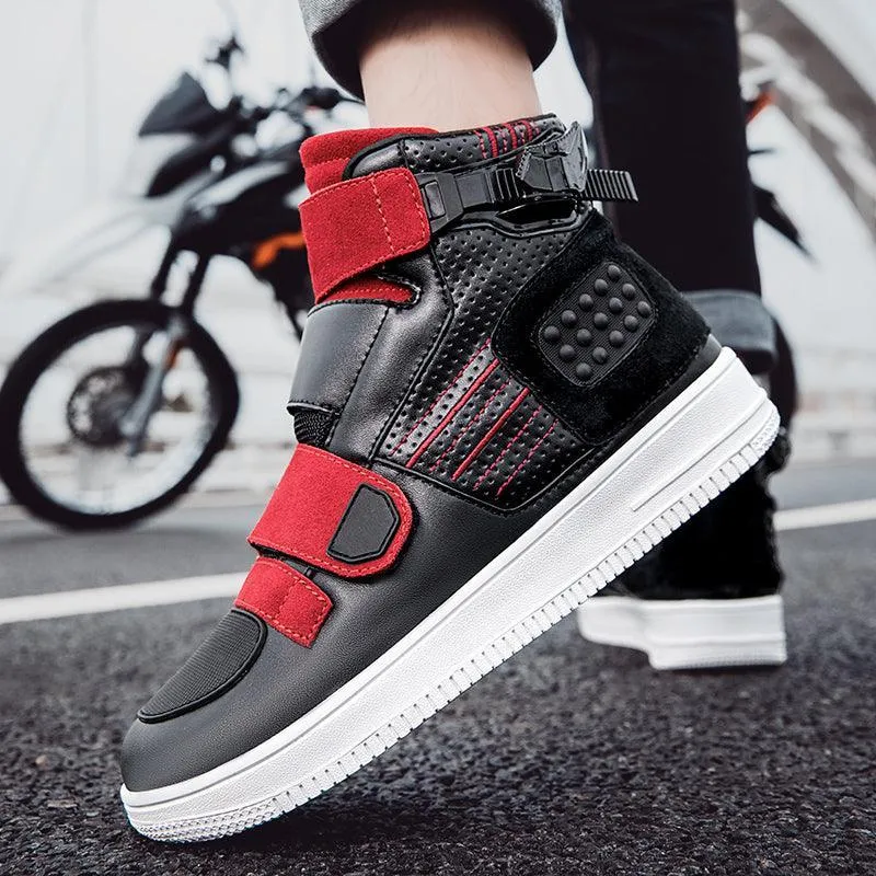 4 Seasons™ -Punk Motorcycle Sneaker