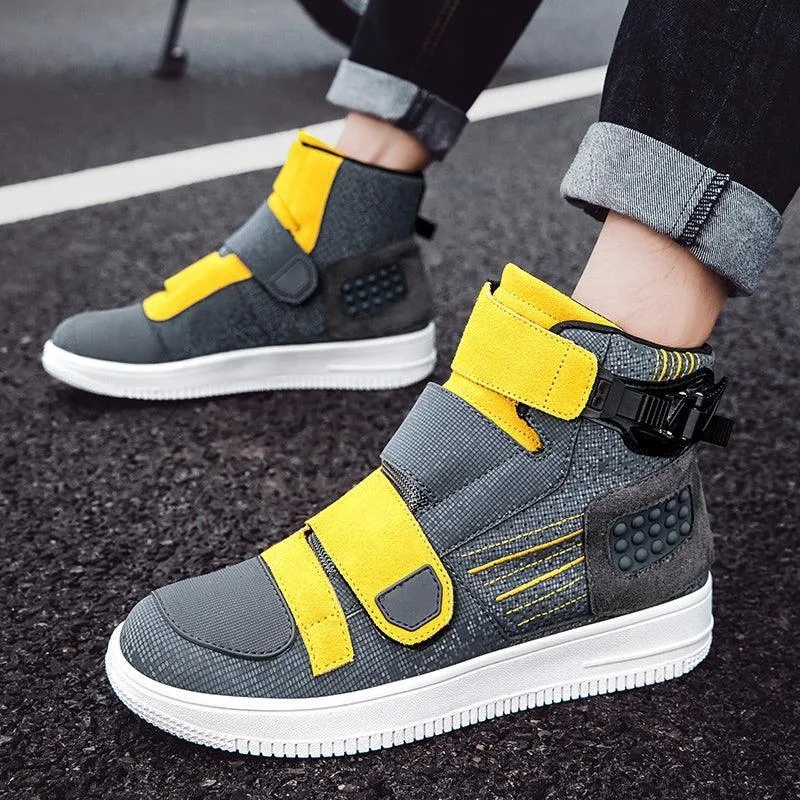 4 Seasons™ -Punk Motorcycle Sneaker