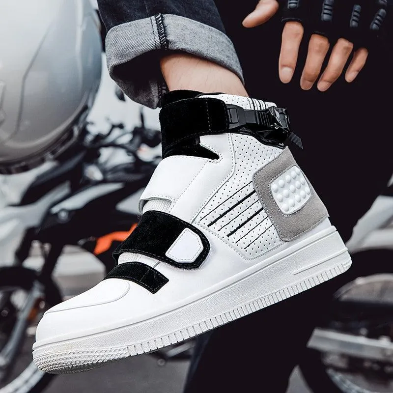 4 Seasons™ -Punk Motorcycle Sneaker