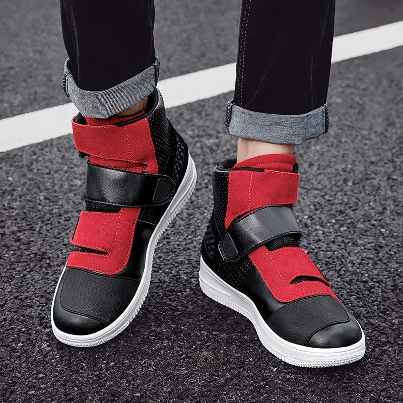 4 Seasons™ -Punk Motorcycle Sneaker