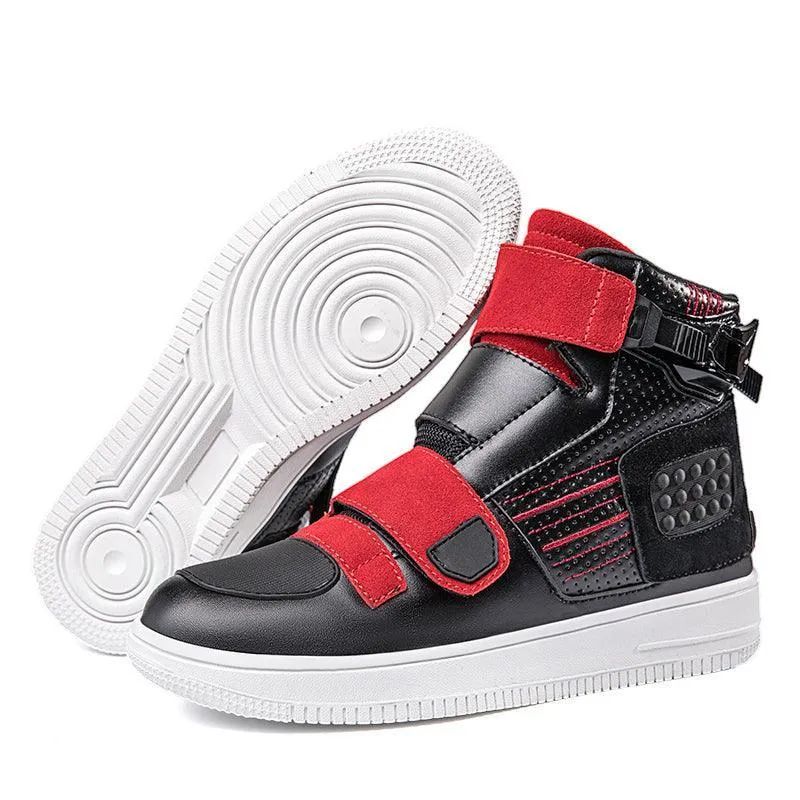 4 Seasons™ -Punk Motorcycle Sneaker