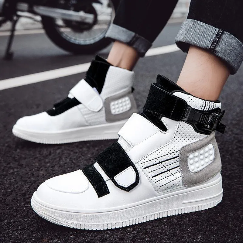 4 Seasons™ -Punk Motorcycle Sneaker