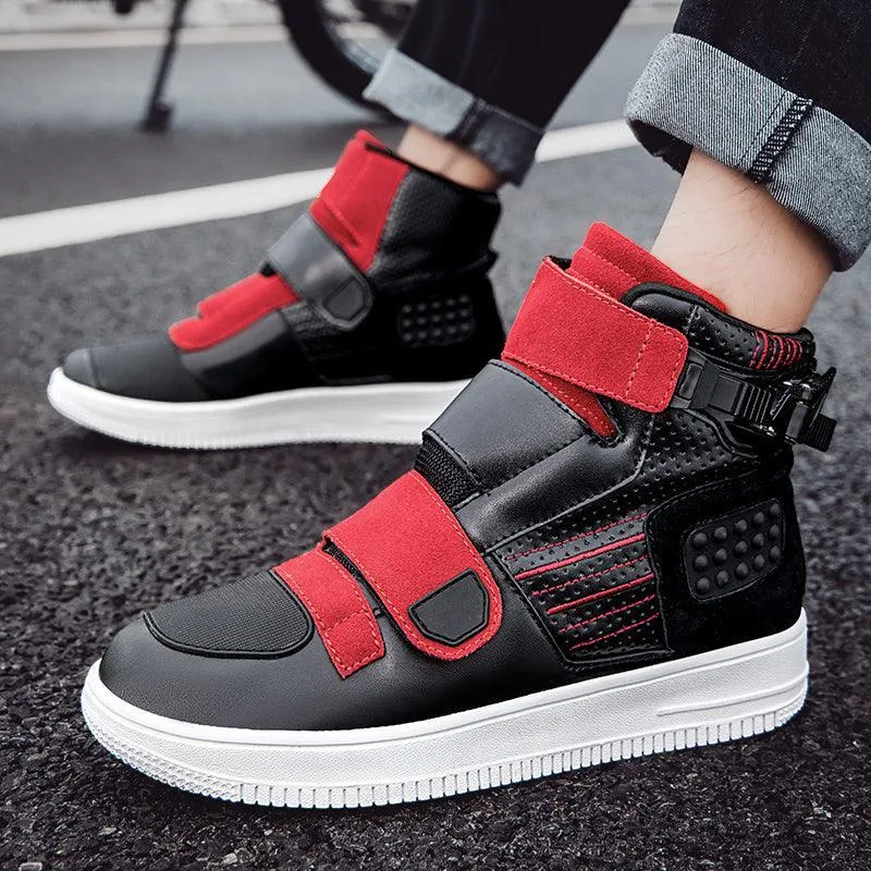 4 Seasons™ -Punk Motorcycle Sneaker