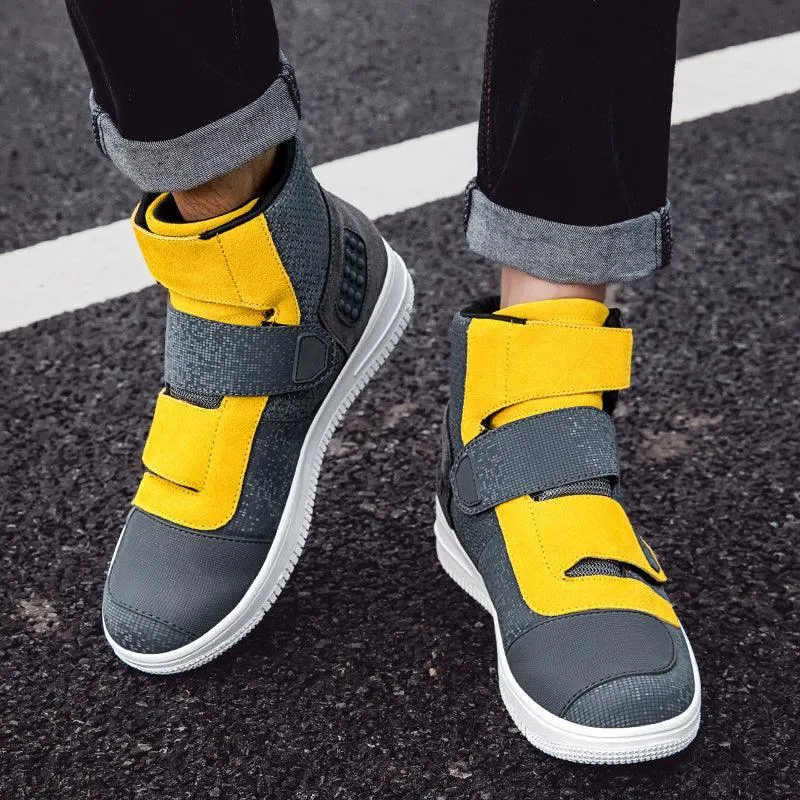 4 Seasons™ -Punk Motorcycle Sneaker