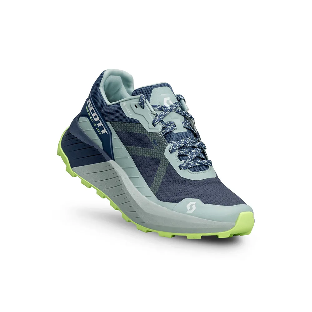 【8折優惠】Scott Women's Kinabalu 3 GTX 417797 Trail Running SS24 女裝 防水版 越野跑鞋 行山鞋