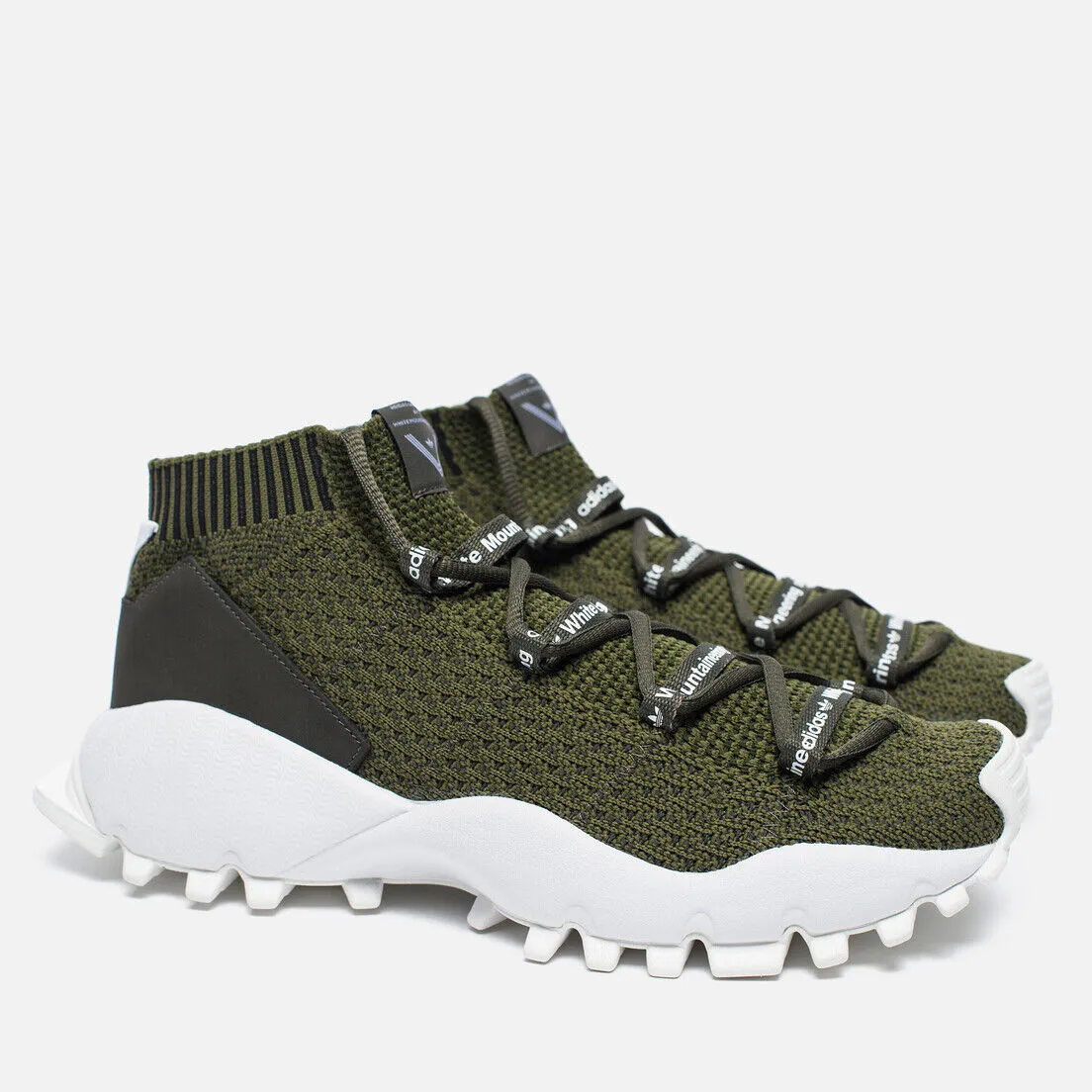 adidas X White Mountaineering SEEULATER WM Pantone Olive Grey Mens S80531
