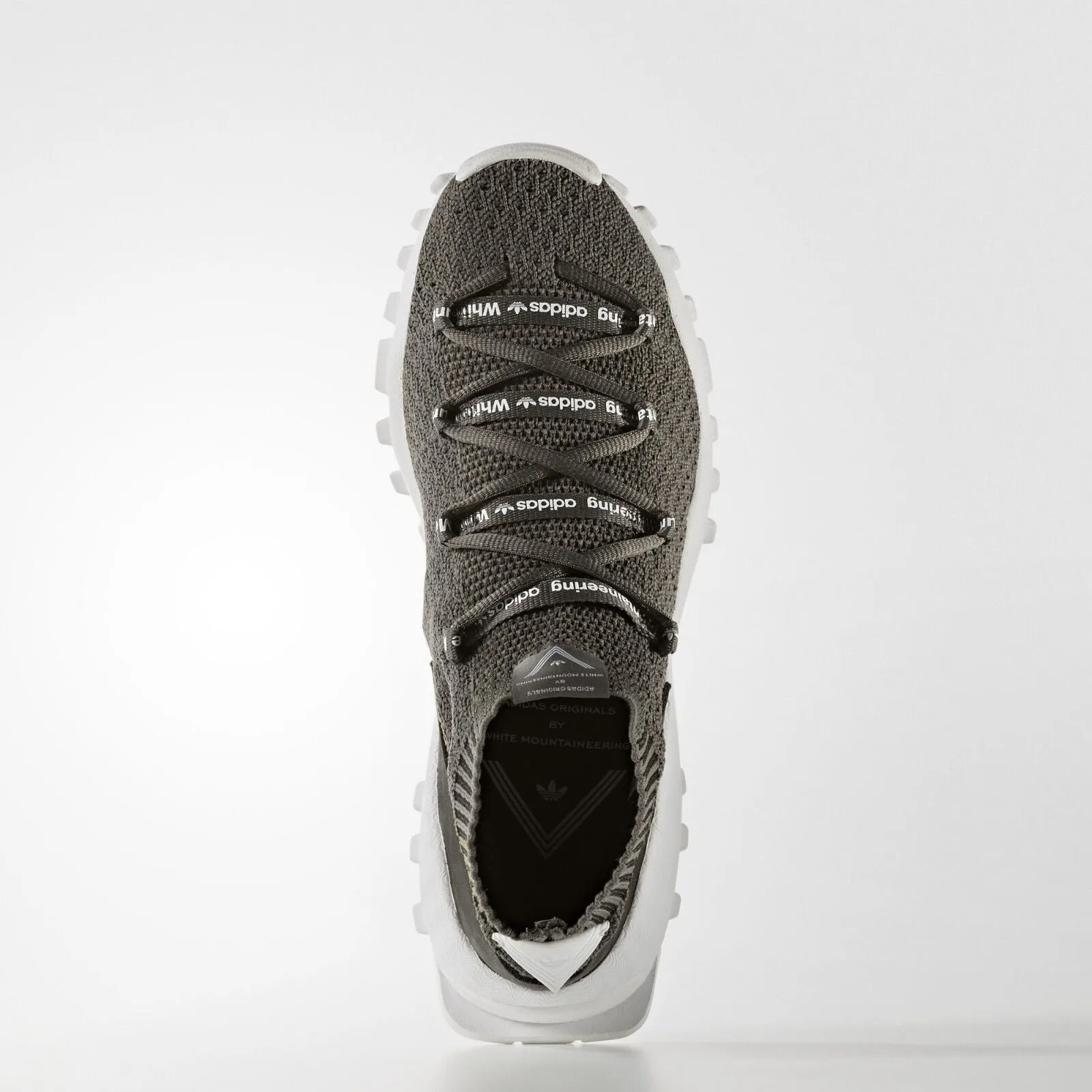adidas X White Mountaineering SEEULATER WM Pantone Olive Grey Mens S80531
