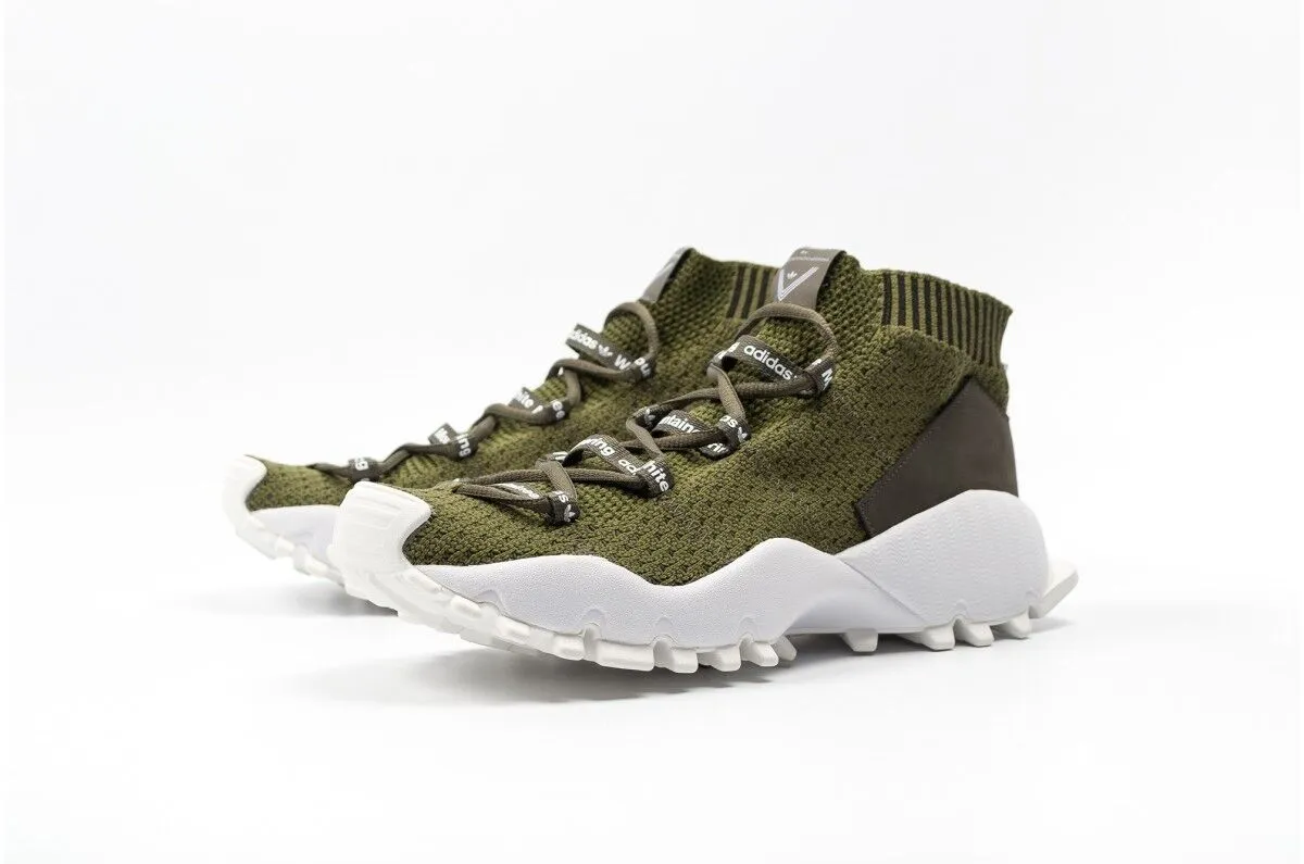 adidas X White Mountaineering SEEULATER WM Pantone Olive Grey Mens S80531