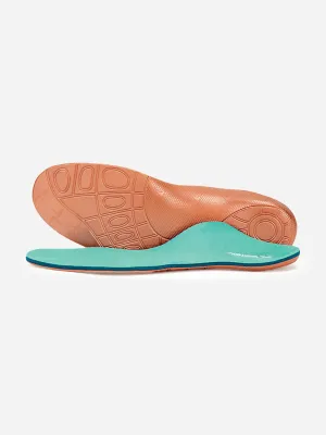 Aetrex Premium Memory Foam Posted Orthotics Insole
