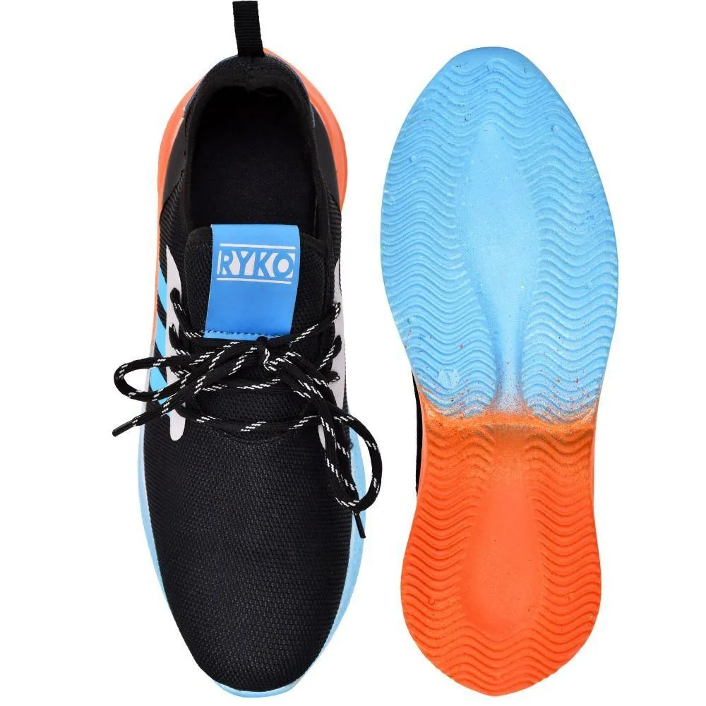 Airmix Sole Sports Shoes For Men