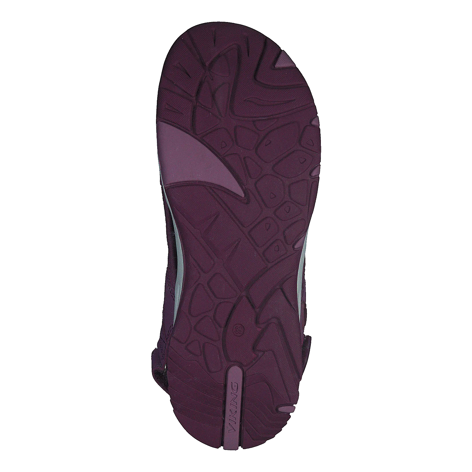 Anchor Violet/bordeaux