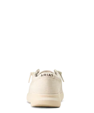 Ariat Hilo Cream Corduroy
