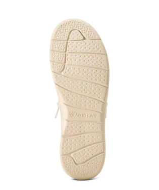 Ariat Hilo Cream Corduroy