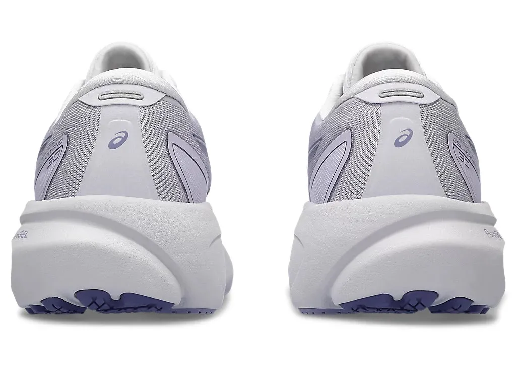 Asics Women's GEL-KAYANO 30 Running Shoes in Lilac Hint/Ash Rock