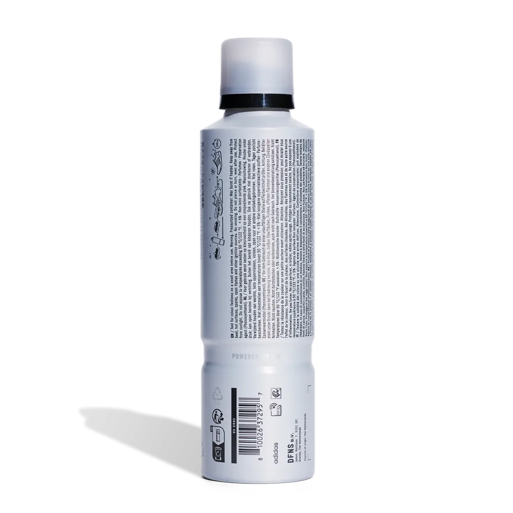 Athletic Footwear Cleaning Solution