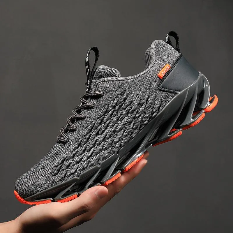 Blade Flying Weaving Facter Shoes Breath Sports Shoes