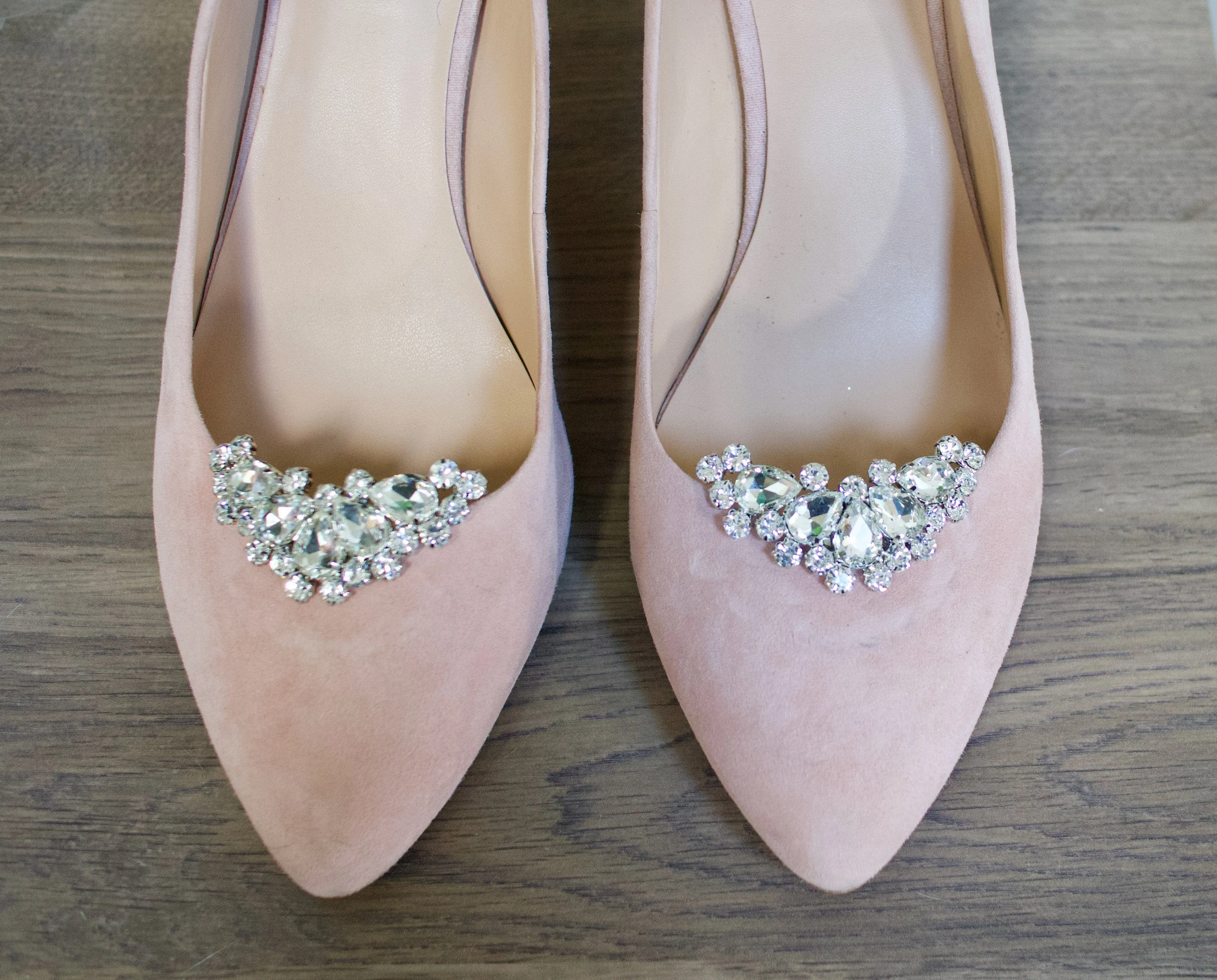 Bridal Shoe Brooch Bridal Shoe clips Wedding Shoe Clips Wedding shoes Crystal Bridal Shoes Bridesmaids Gift Crystal shoe brooch