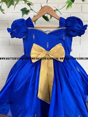 BT983 Ethnic Traditional Western wear