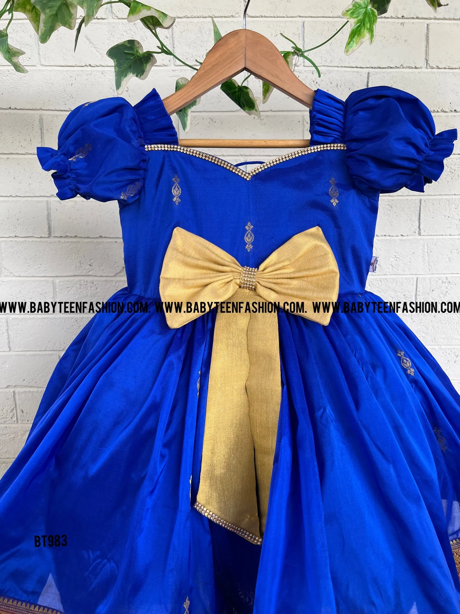 BT983 Ethnic Traditional Western wear
