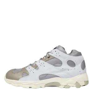 Cage Sneaker Silver