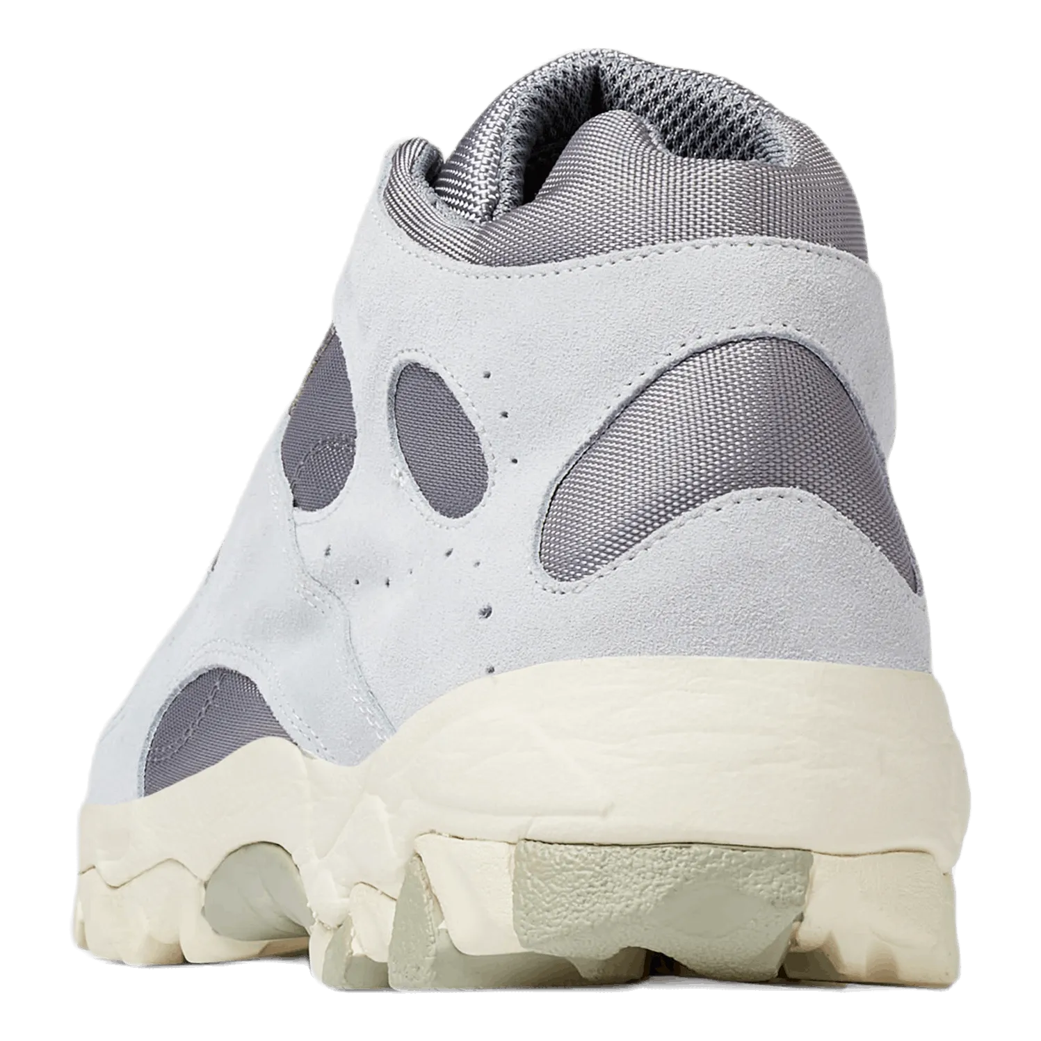 Cage Sneaker Silver