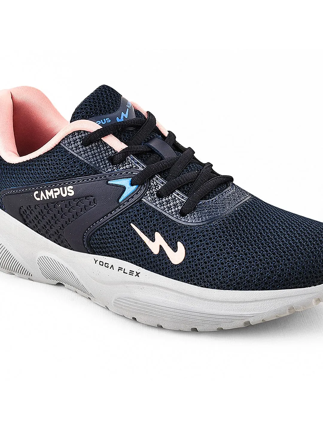 CAMP SIMPY Navy Women's Running Shoes