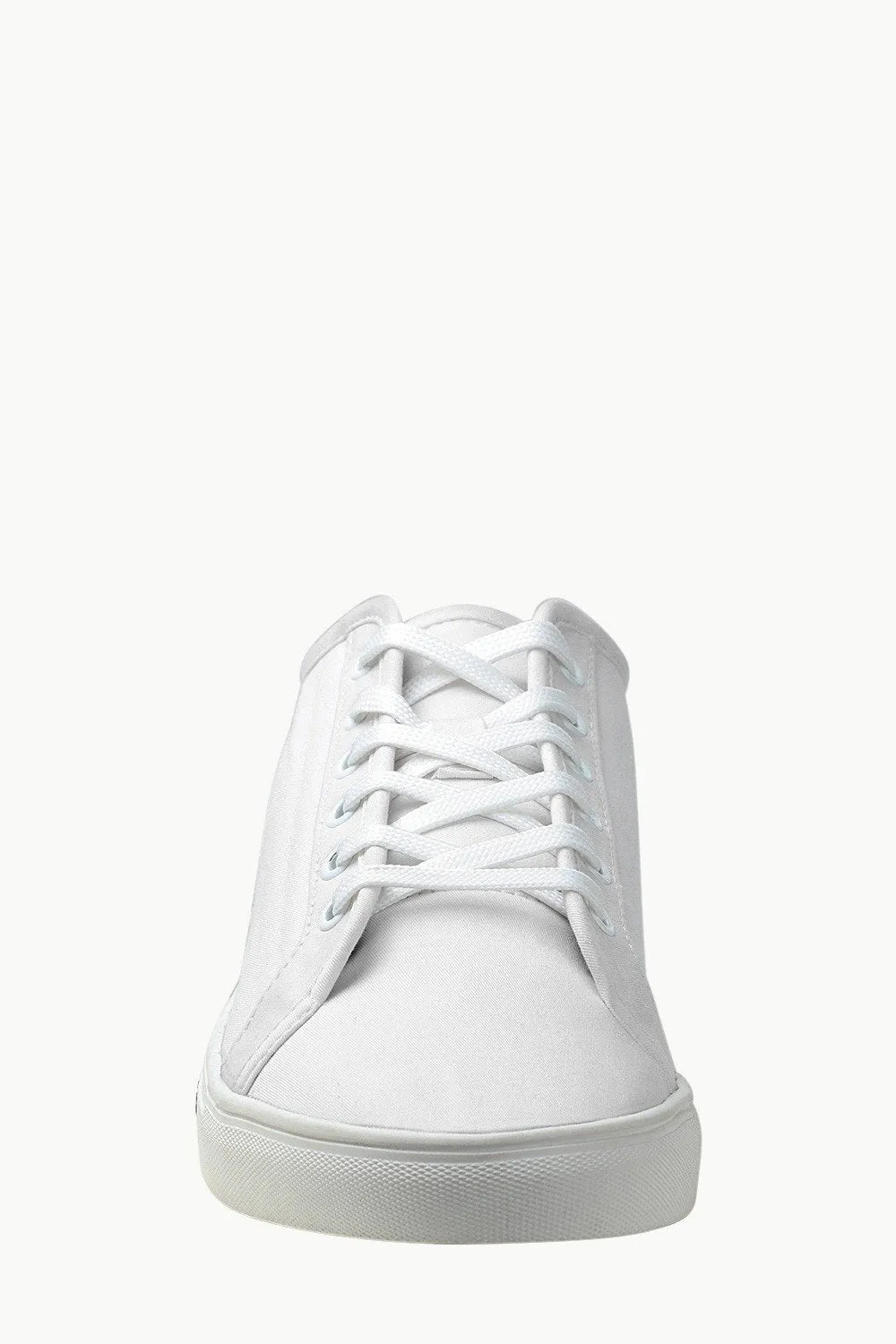 Canvas Lace Up Plimsolls