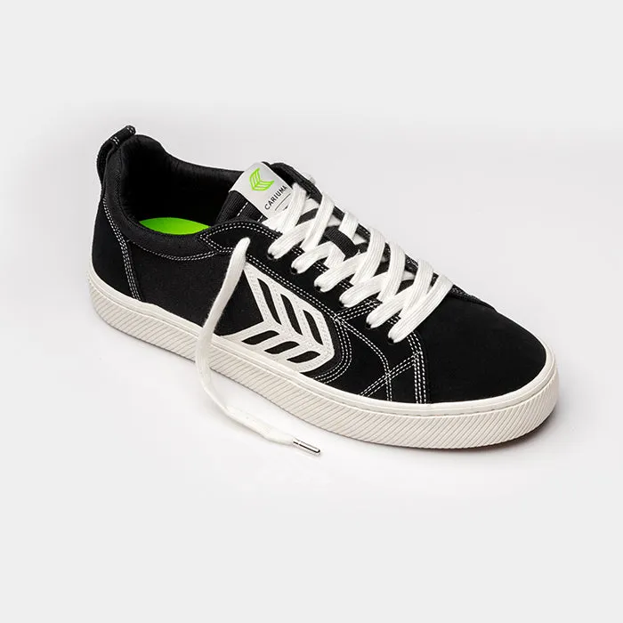 CARIUMA CATIBA PRO Black Contrast/Ivory Sneaker Men