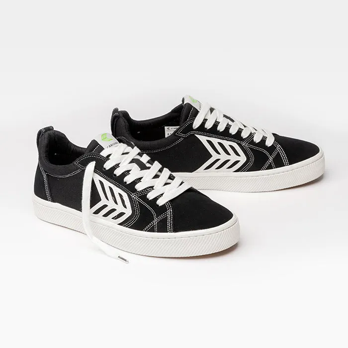 CARIUMA CATIBA PRO Black Contrast/Ivory Sneaker Men