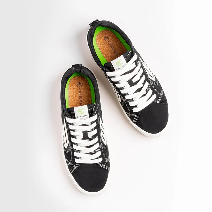 CARIUMA CATIBA PRO Black Contrast/Ivory Sneaker Men