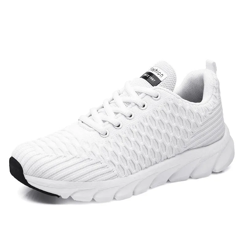 Casual sport shoe.