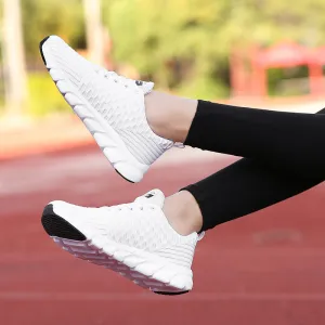 Casual sport shoe.