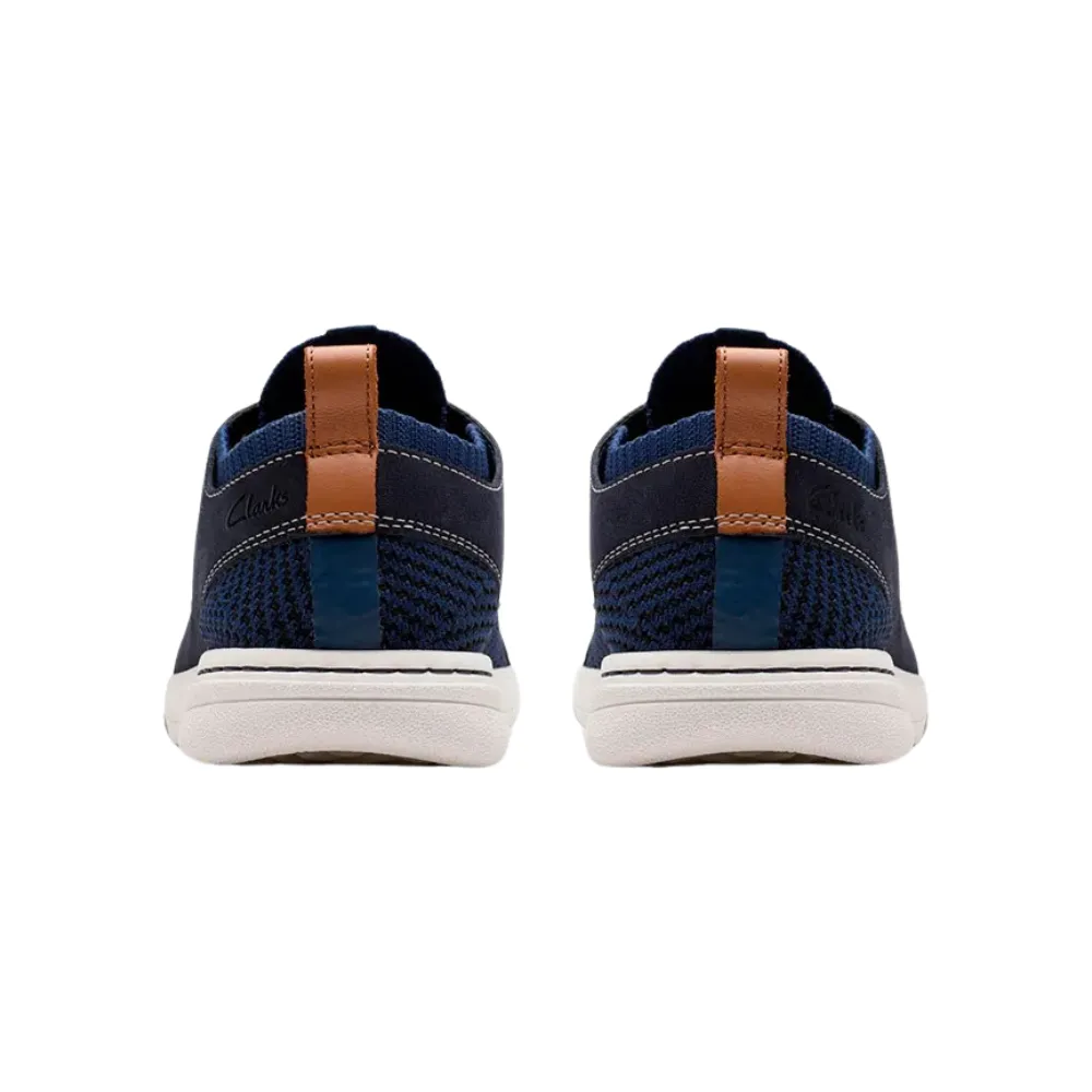 Clarks Easeway Sport Navy Combi Shoe (Men's)