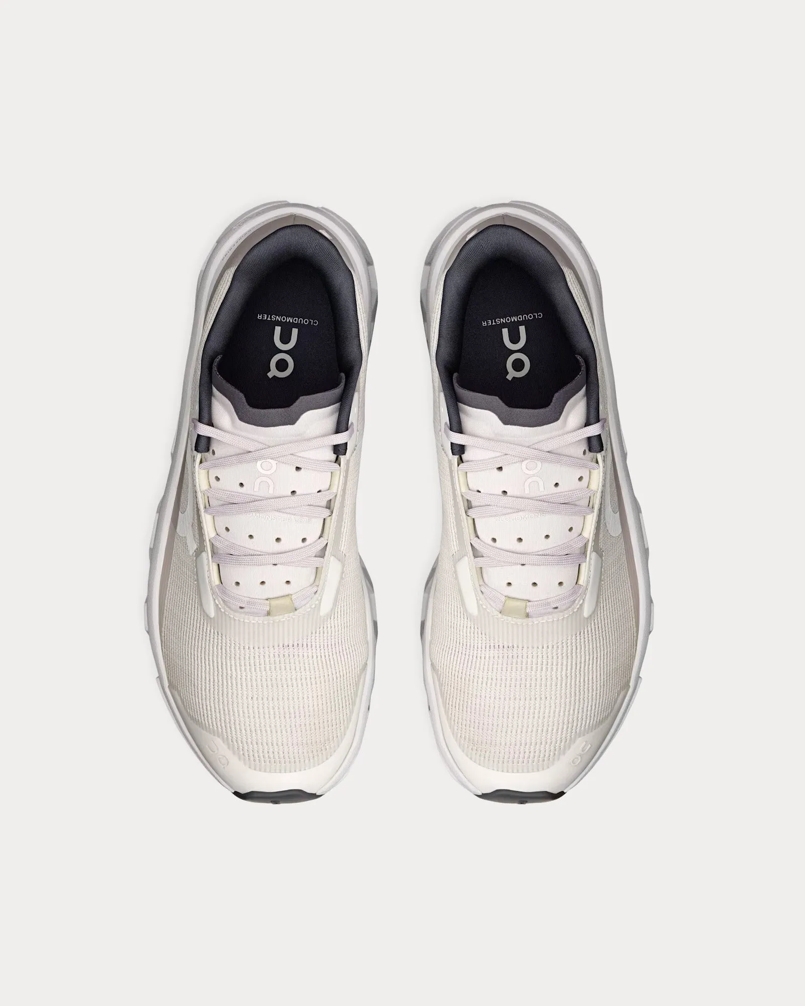 Cloudmonster Void Ivory / Wolf Running Shoes