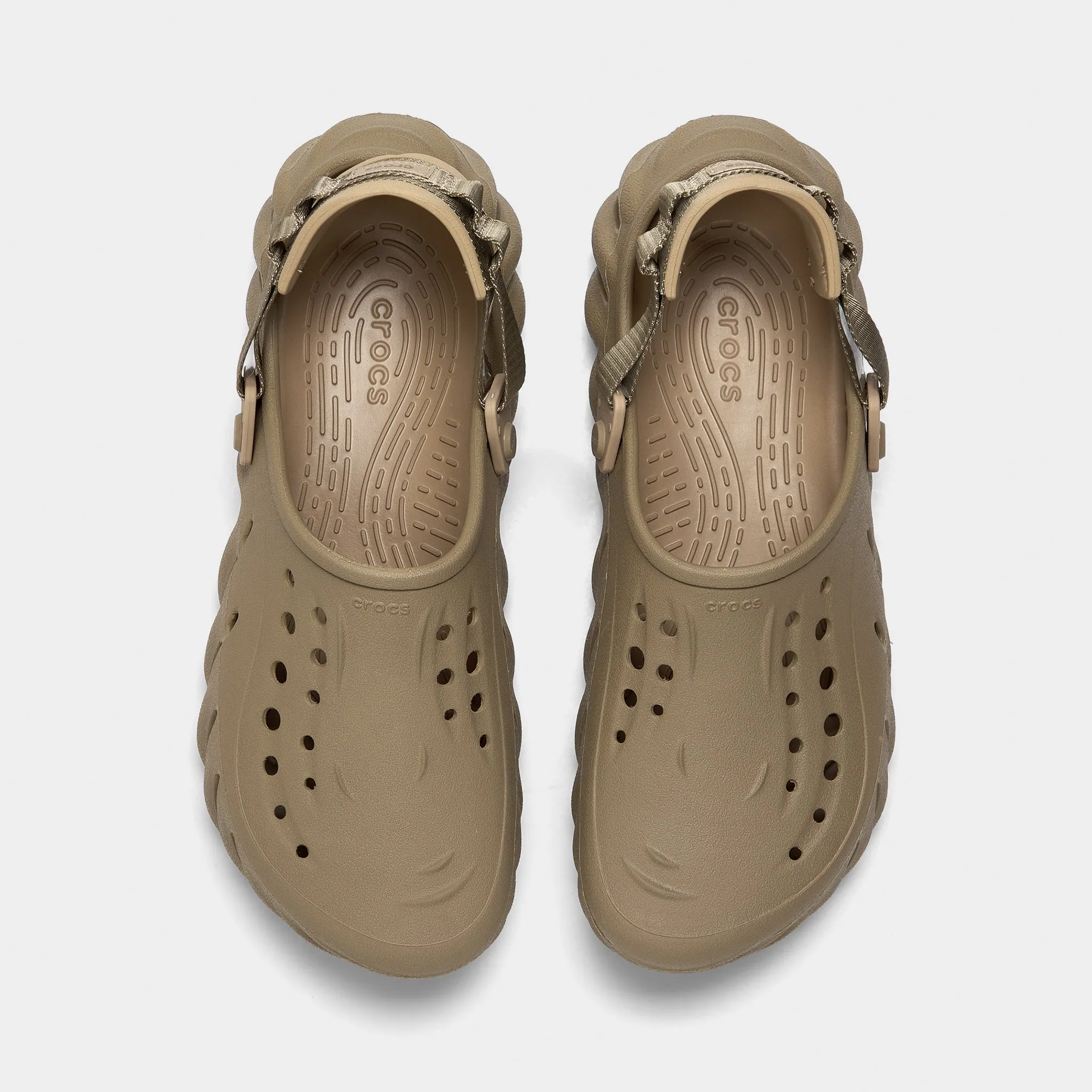 Crocs Echo Clog / Khaki