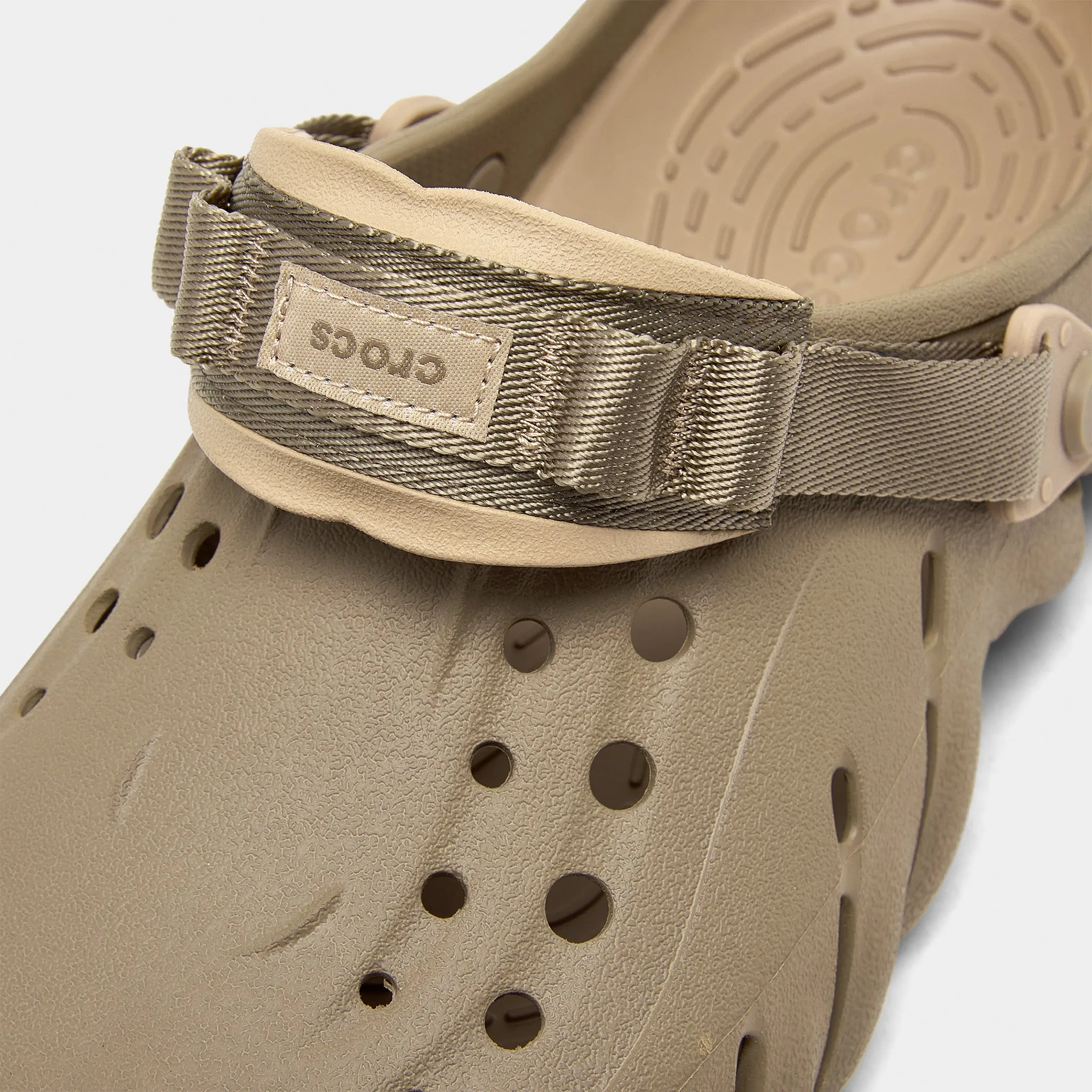 Crocs Echo Clog / Khaki
