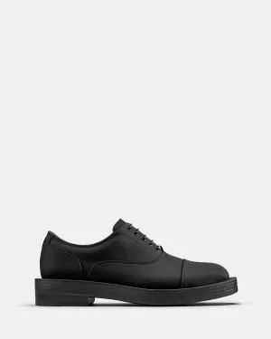 Cur Oxford 2 M Black Textile