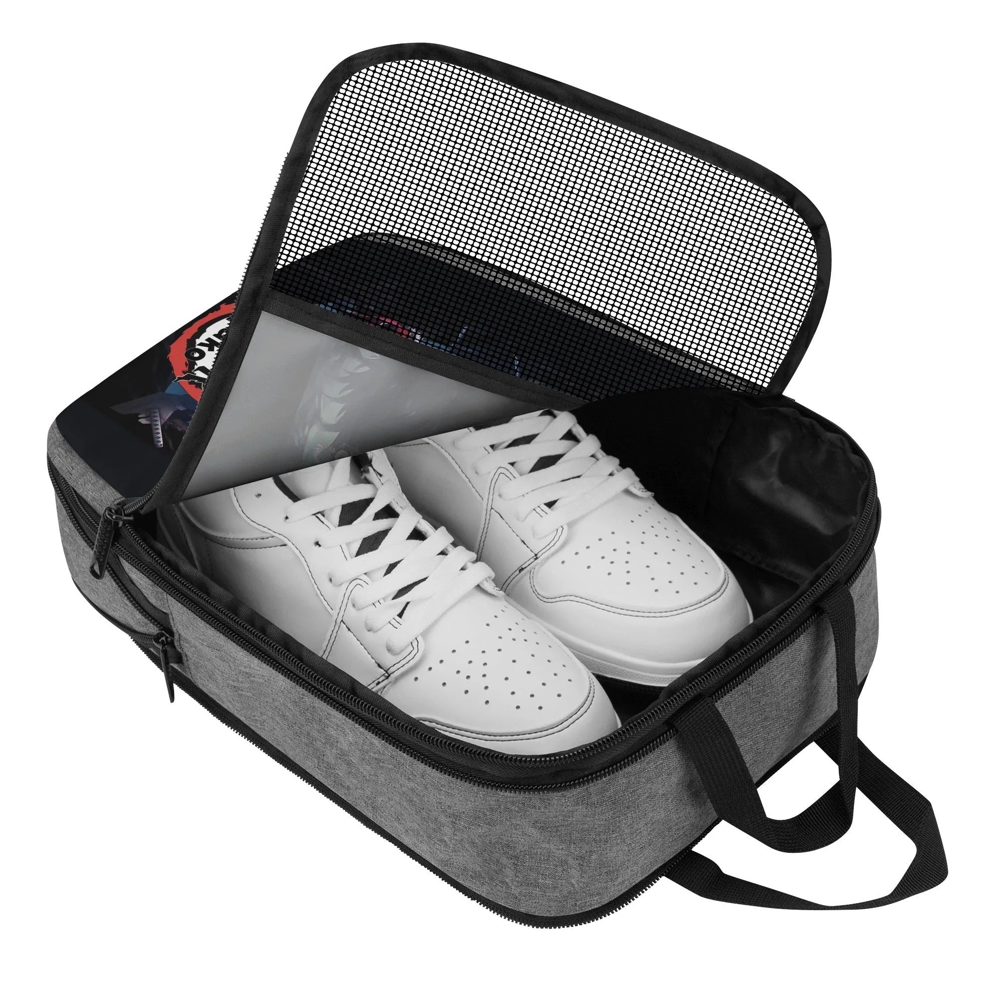 Demon Slayer Anime Shoe Bag