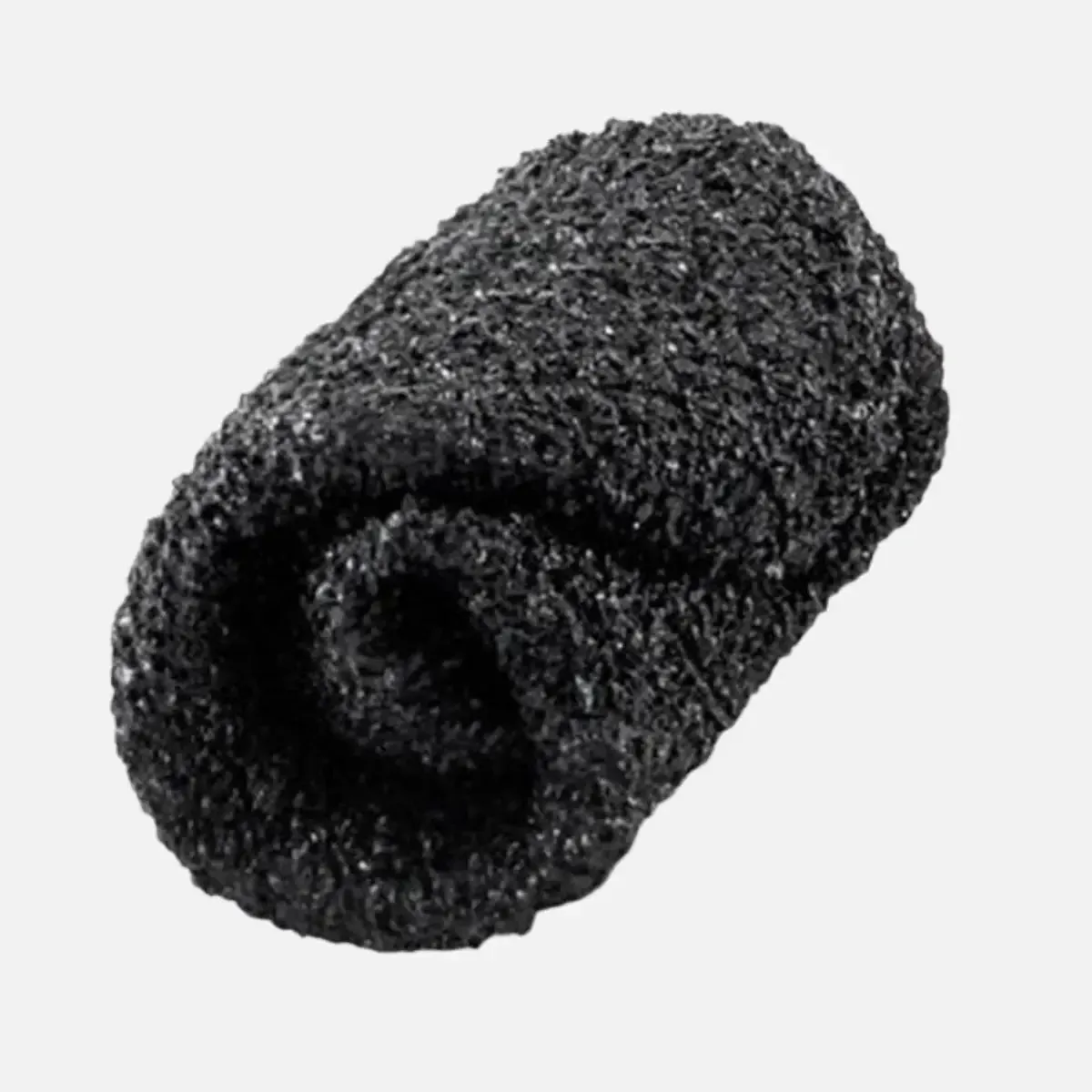 DIRTS Black Barefoot Sock Shoes (1 x Pair)